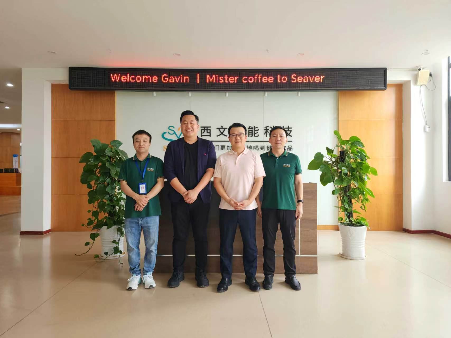 SEAVER Capsule ကော်ဖီစက်တွေက ဘာတွေထူးခြားလာသလဲ။ Malaysian Client ၏ On-site Testing & Factory Visit Review