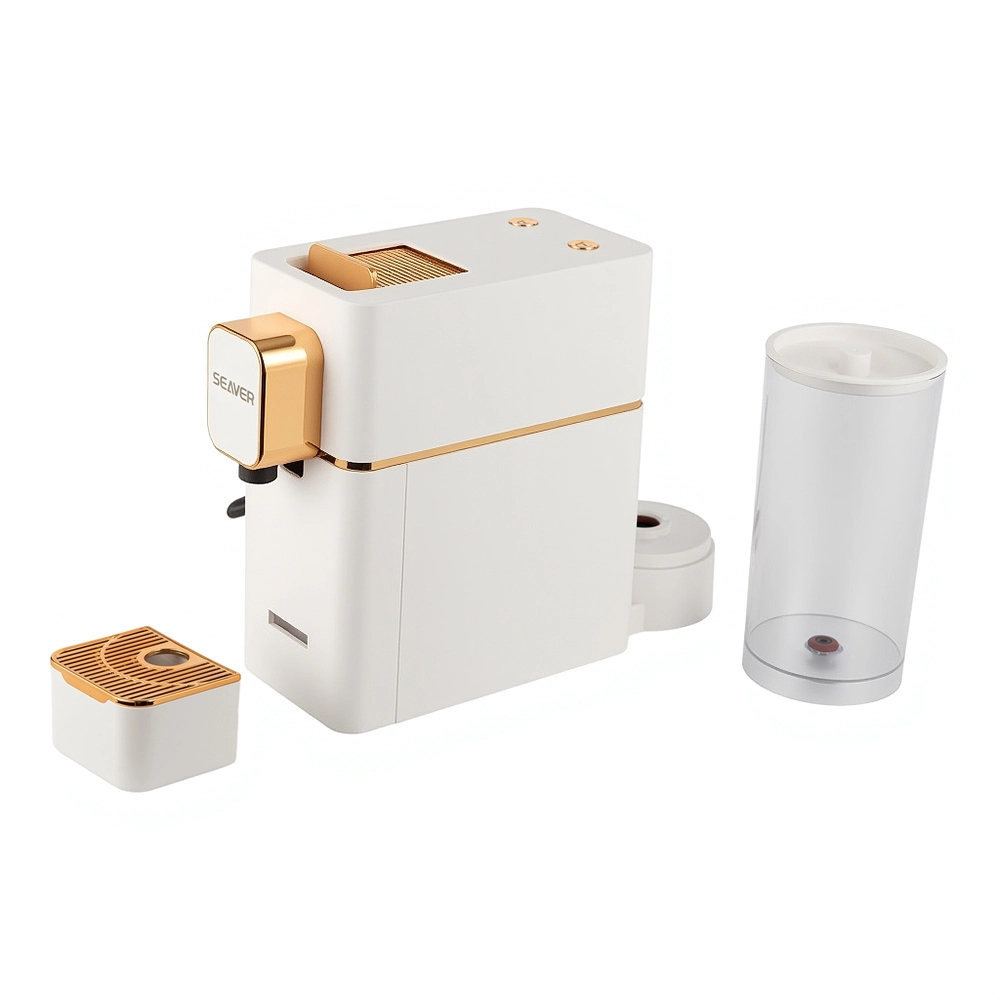Nespresso အတွက် Capsule ကော်ဖီဖျော်စက်