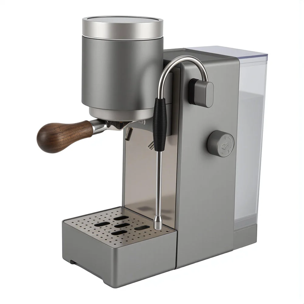 Espresso Capsule ကော်ဖီဖျော်စက်