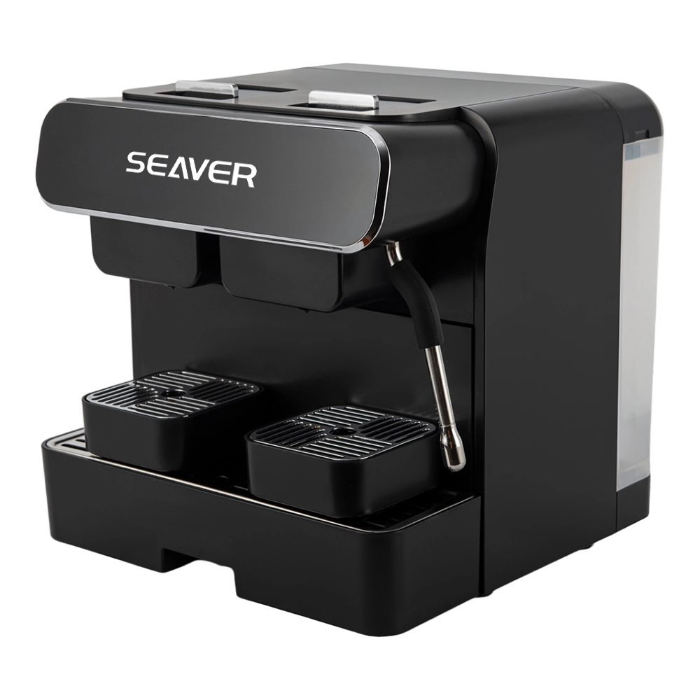 Brewing Group Semi-Commercial Coffee Machine နှစ်ခု